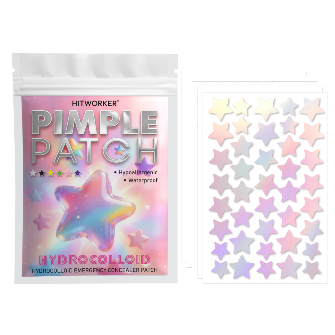 Skincare Moisturizer - Bulk Pack Acne Patches for All