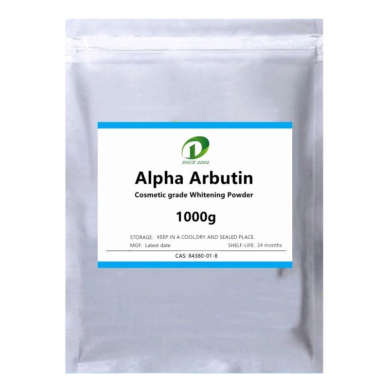 Alpha Arbutin Serum - 100% Alpha Arbutin Powder,DIY Cosmetic Grade