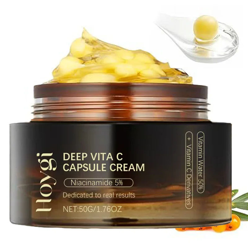 Skincare Centella - Deep Vitamin C Golden Capsule Face