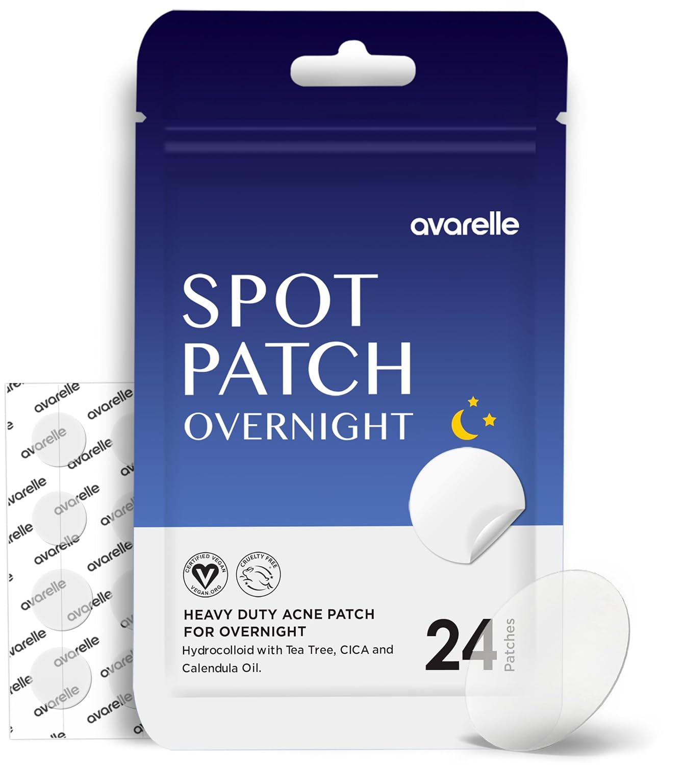 Tea Tree Spot Treatment - Acne Patch with Tea Tree Oil