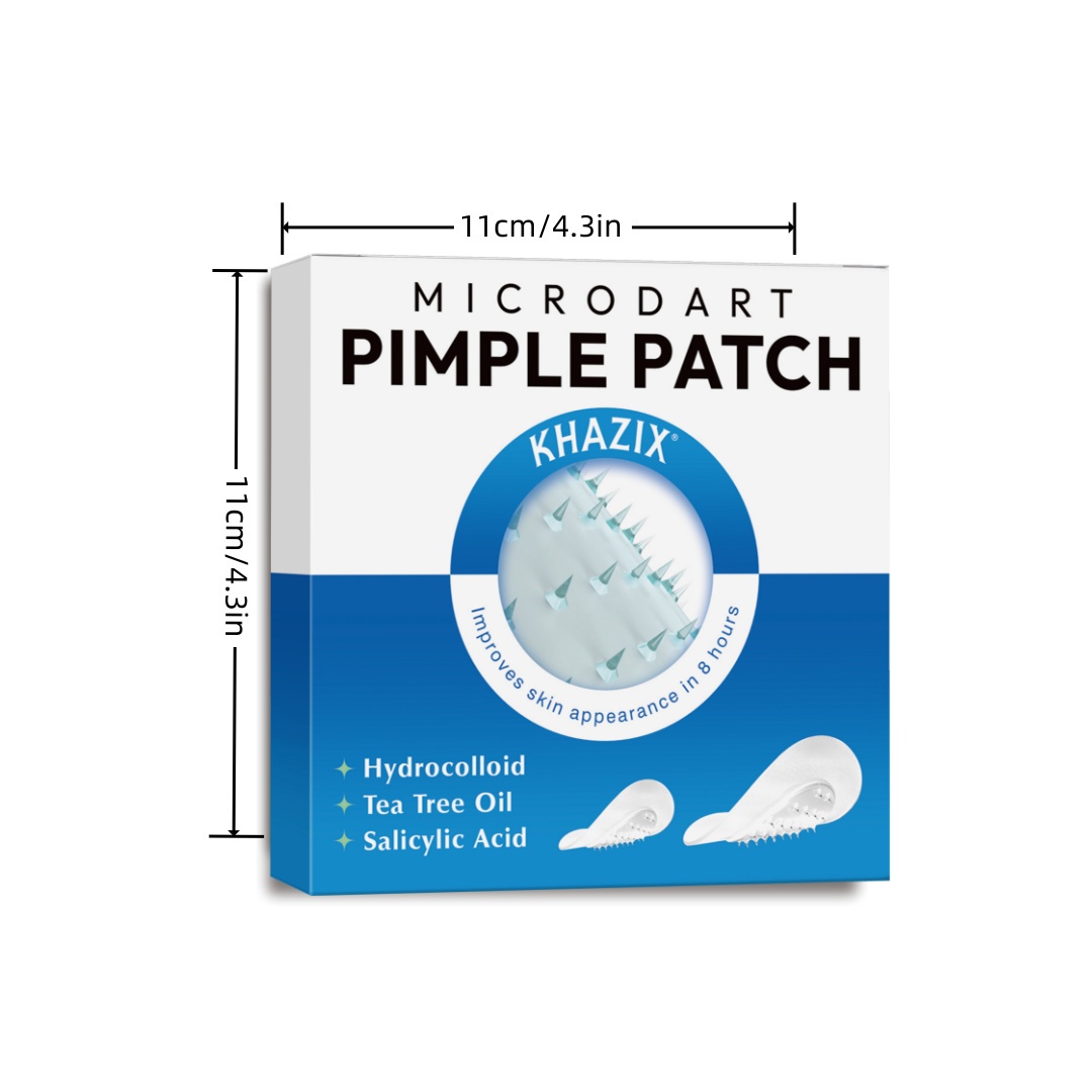 Hydrocolloid acne patches, por - Skincare Moisturizer avis et prix