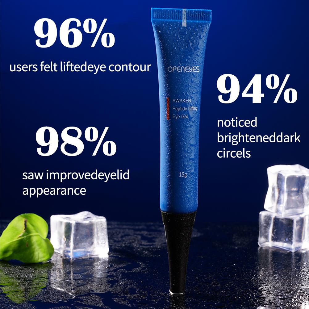 1/2/3PCs Openeyes Awaken Pepti - Eye Cream Peptide avis et prix