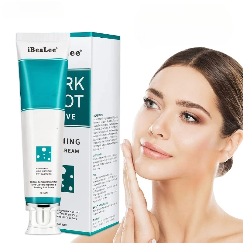 Melasma Brightening Face Cream - Skincare Glad2Glow avis et prix