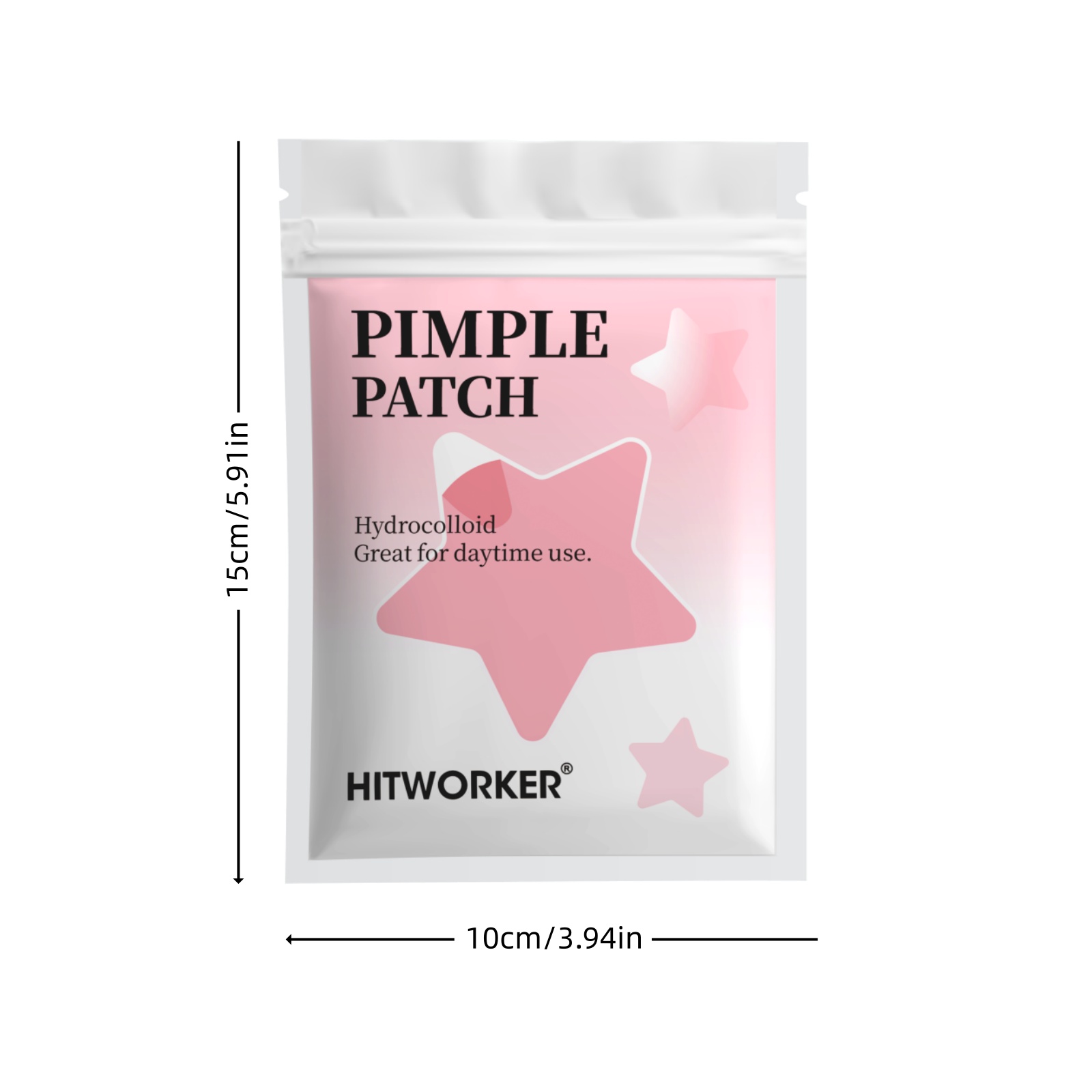 600pcs Pink Star Acne Patches, - Tea Tree Spot Treatment avis et prix