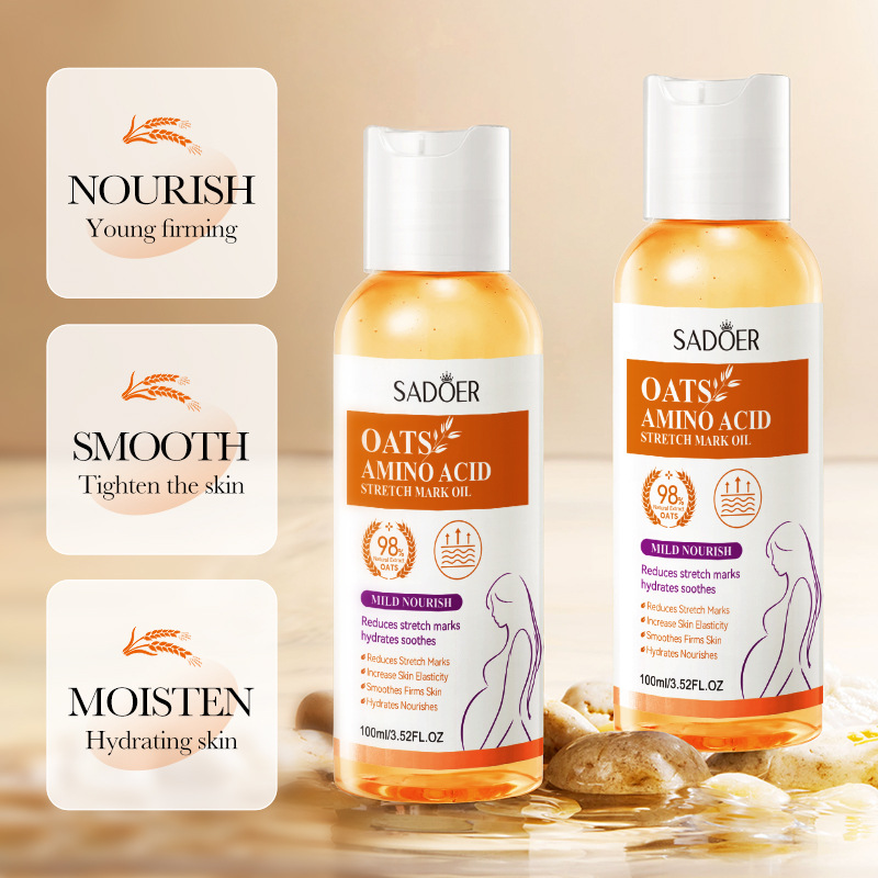 Stretch Marks Permanent Remova - Skincare Oat avis et prix