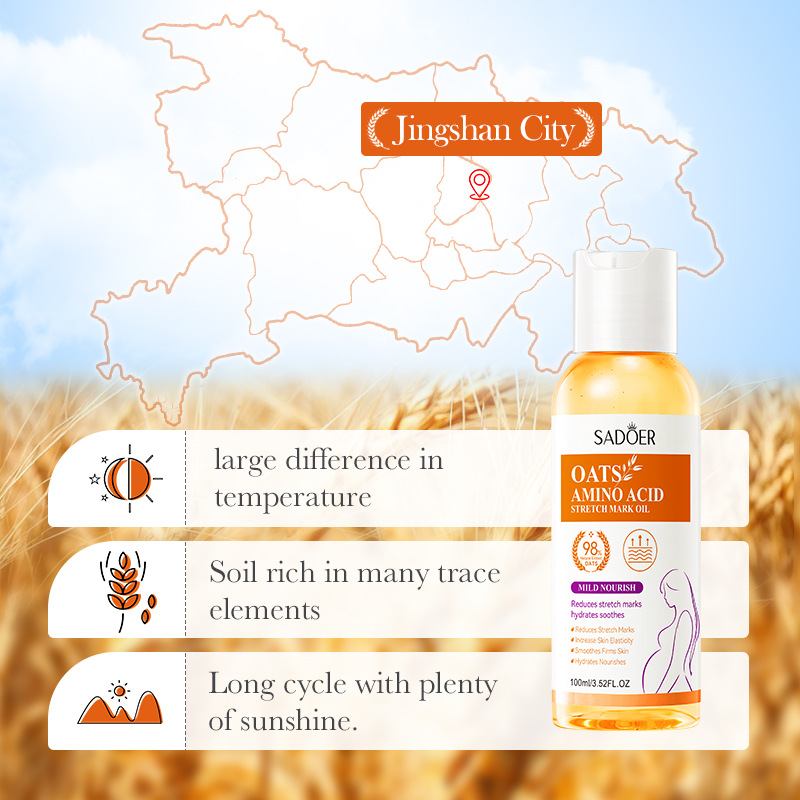 Stretch Marks Permanent Remova - Skincare Oat avis et prix