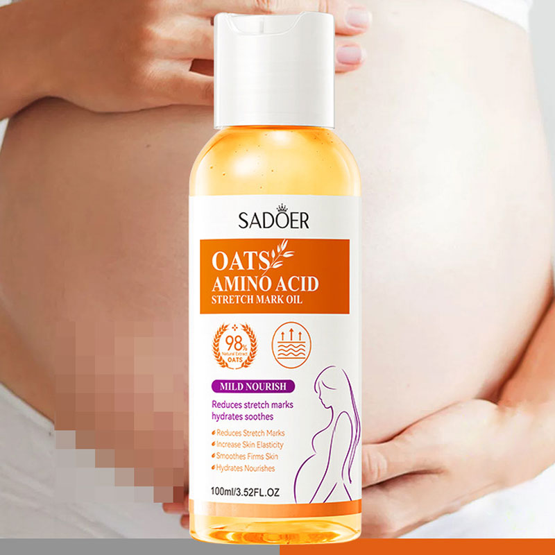 Stretch Marks Permanent Remova - Skincare Oat avis et prix