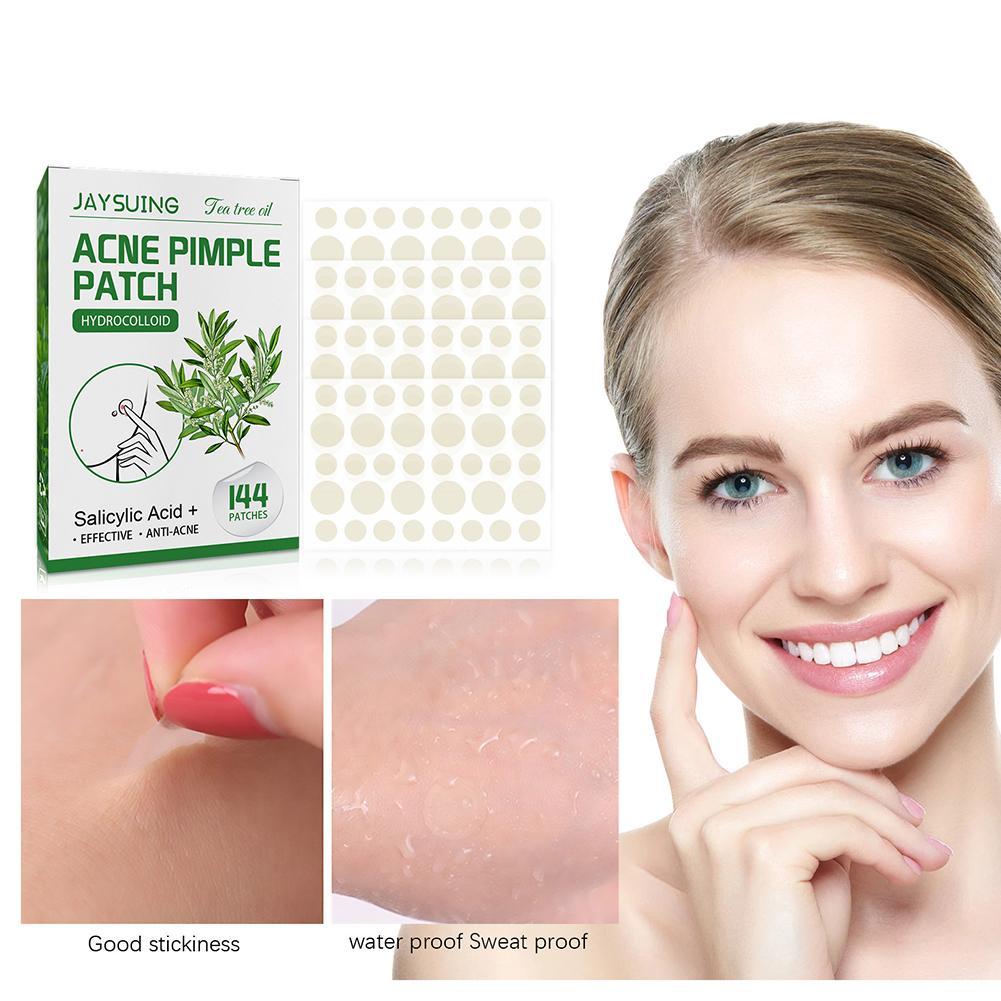 Tea Tree Oil Acne Patch 144Pcs - Tea Tree Spot Treatment avis et prix