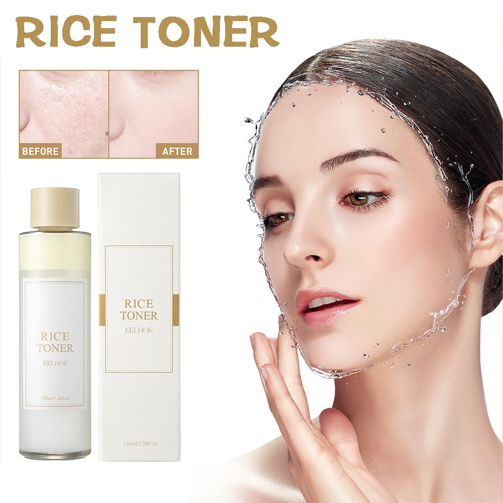 Rice Essence Toner 150ml Glow  - Skincare Glowing avis et prix