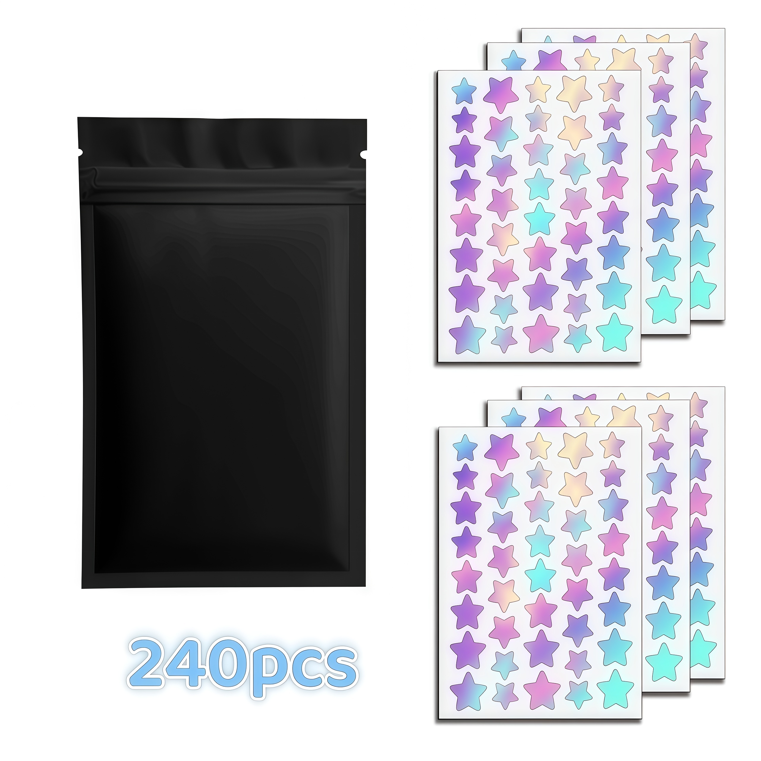 160/240pcs Deep-Cleansing Holo - Skincare Moisturizer avis et prix