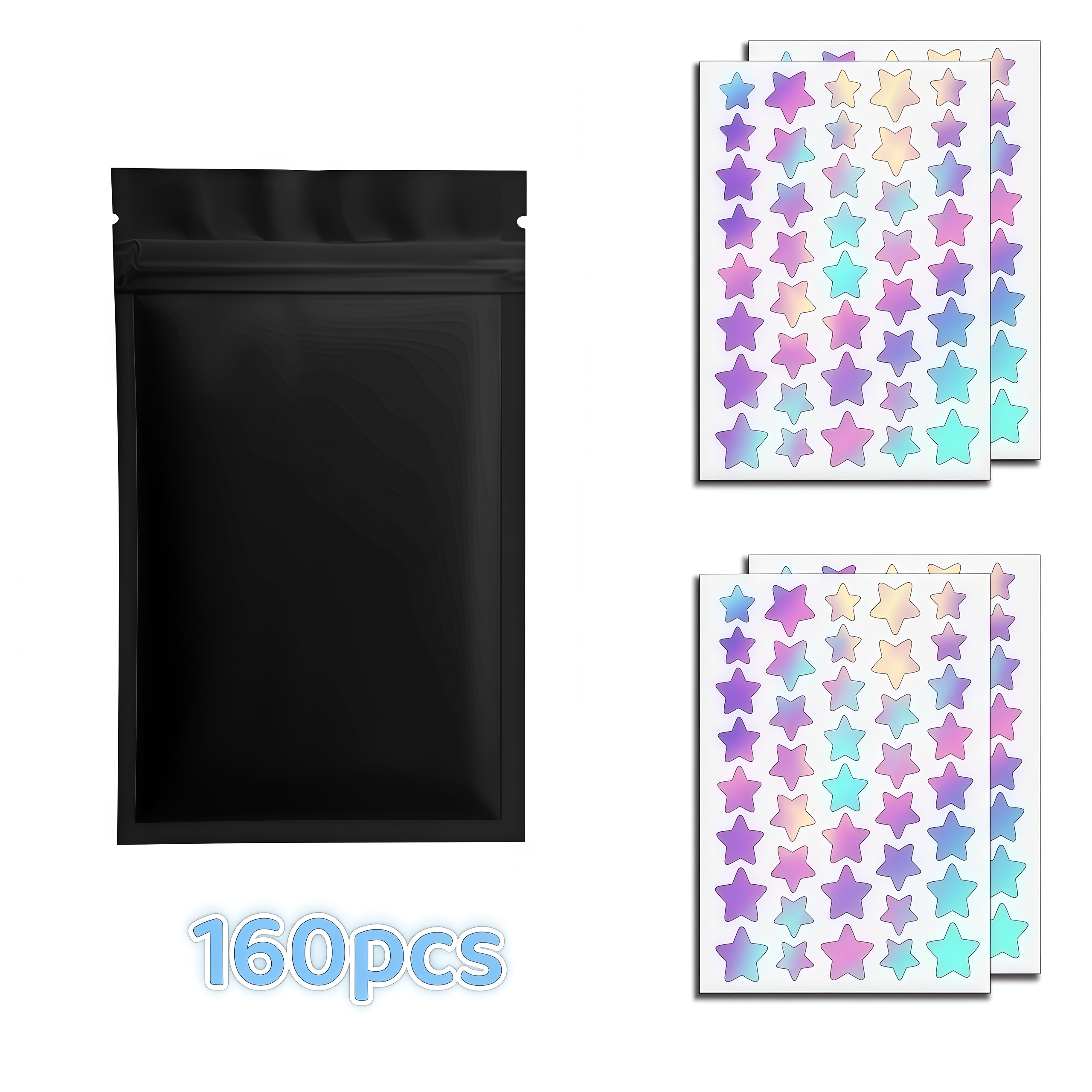 160/240pcs Deep-Cleansing Holo - Skincare Moisturizer avis et prix