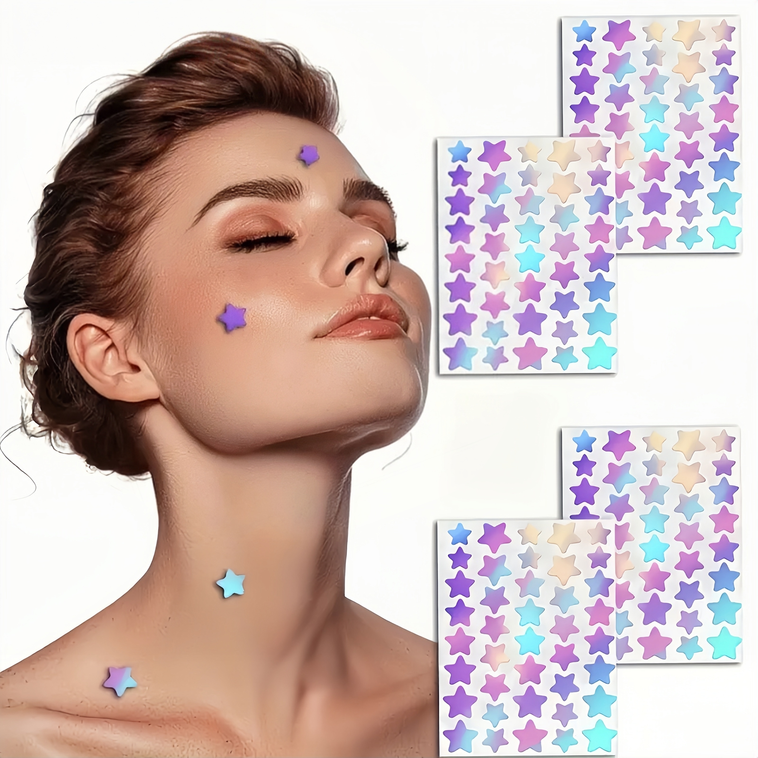 160/240pcs Deep-Cleansing Holo - Skincare Moisturizer avis et prix