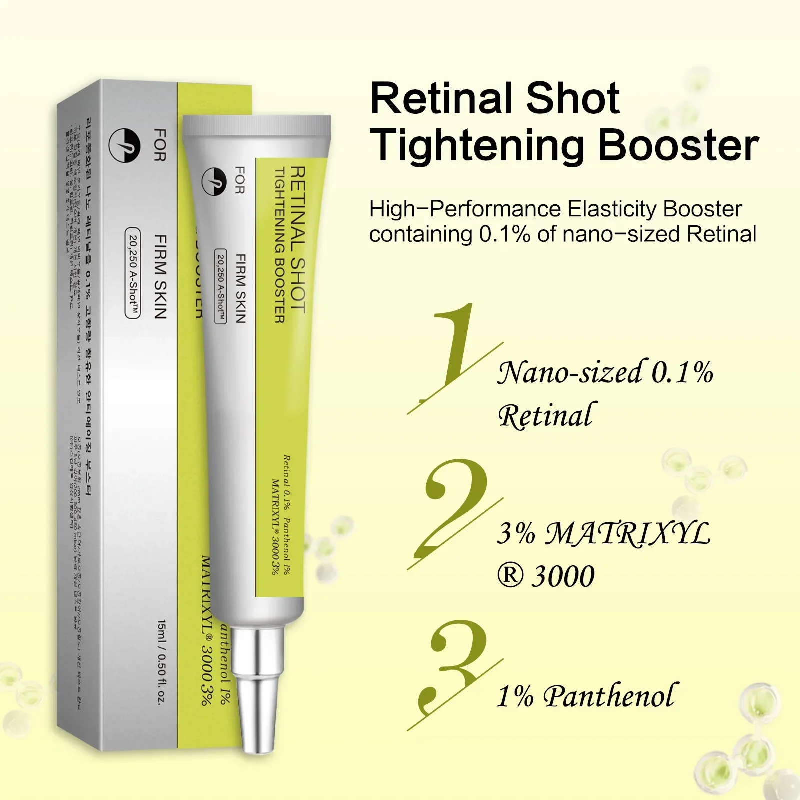 Retinol Vitamin C Hydrating Sh - Retinol Vitamin A Cream avis et prix