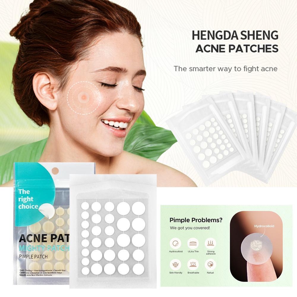 Acne Patch Hydrocolloid Salicy - Tea Tree Spot Treatment avis et prix