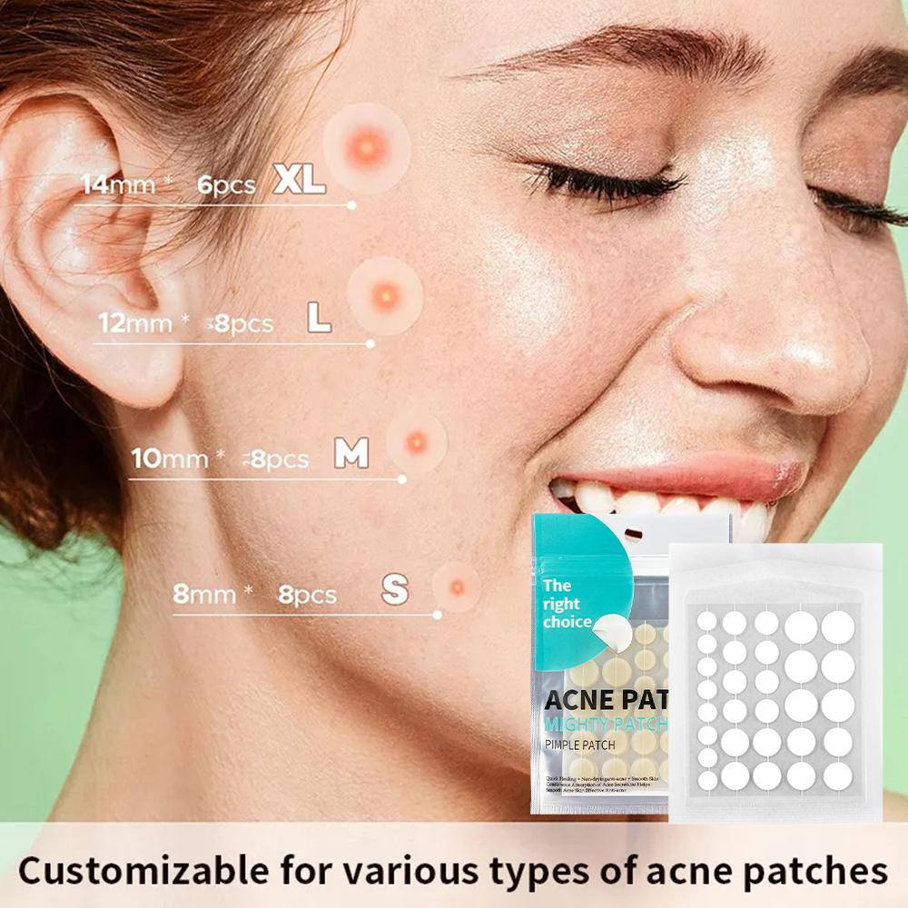 Acne Patch Hydrocolloid Salicy - Tea Tree Spot Treatment avis et prix