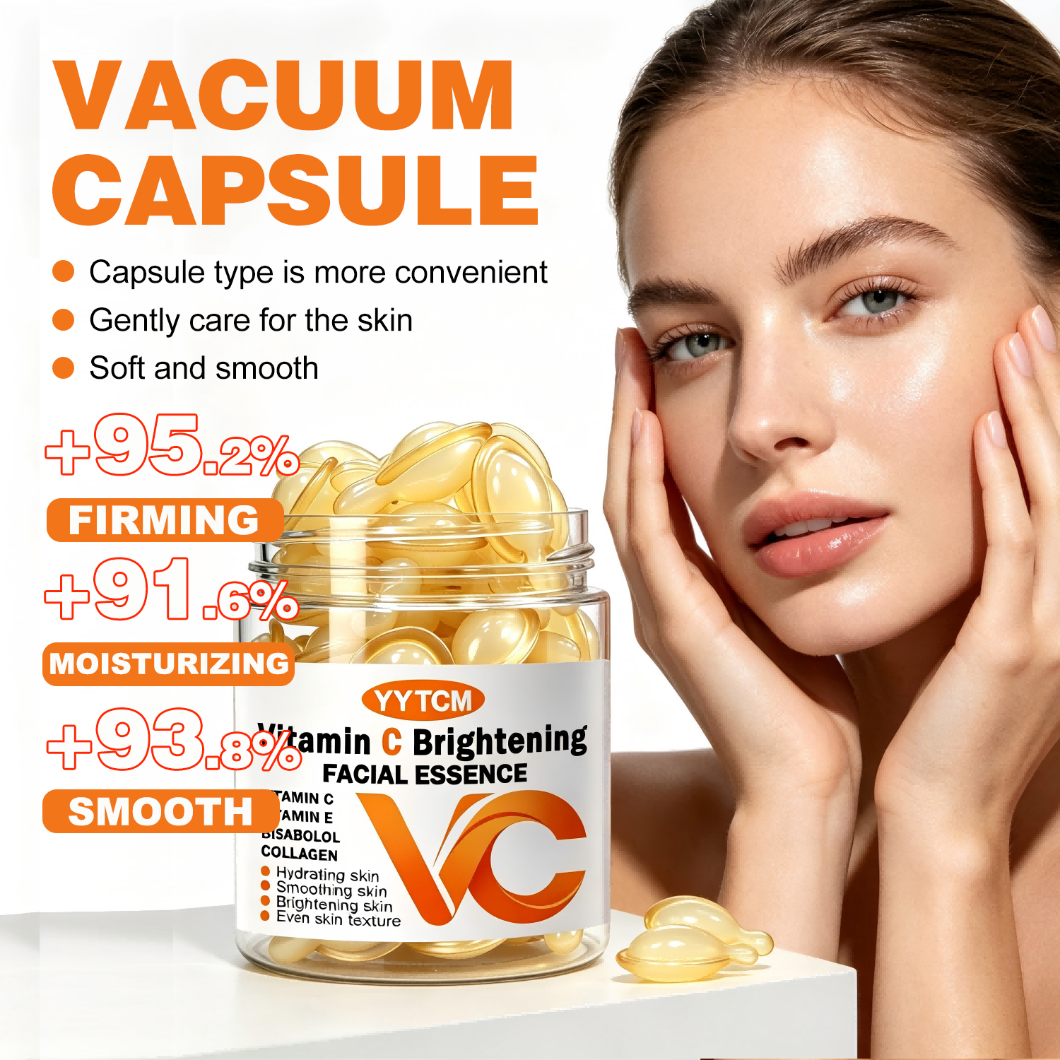 Vitamin C Facial Serum, Moistu - Retinol Vitamin A Cream avis et prix