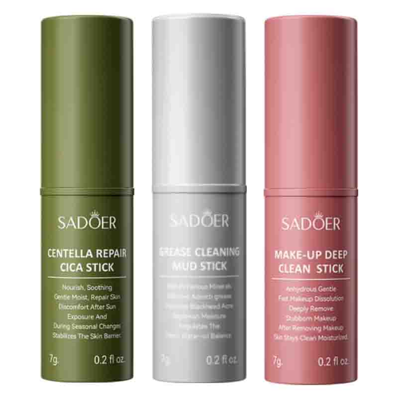 SADIER Centella Solid Face Cre - Skincare Centella avis et prix