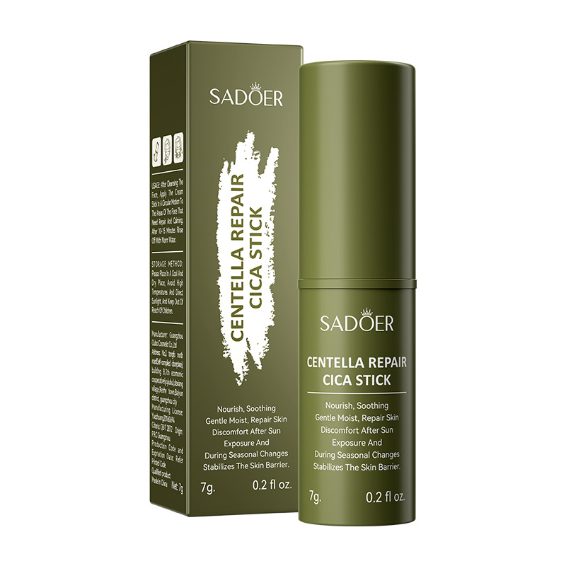 SADIER Centella Solid Face Cre - Skincare Centella avis et prix