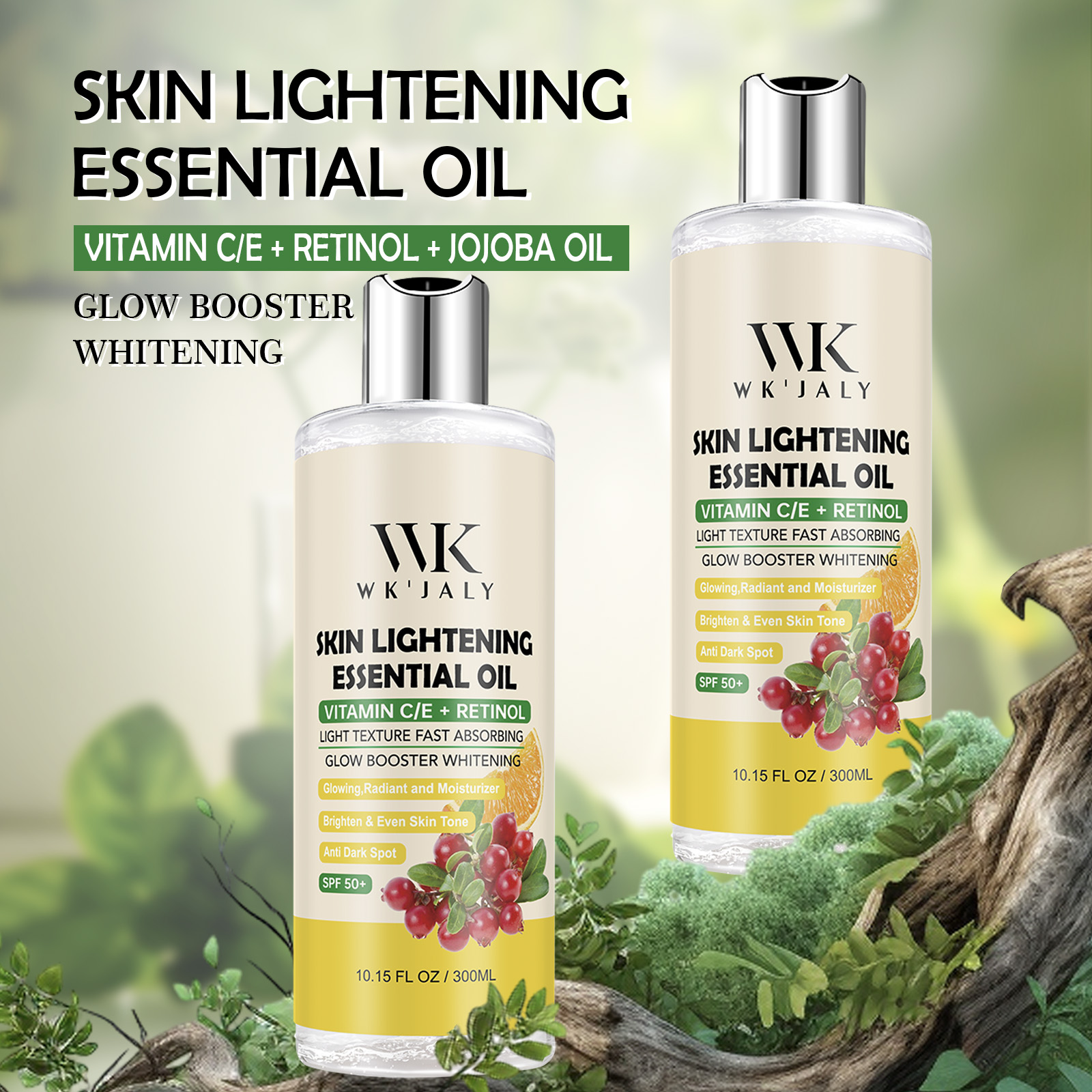 WK JALY Vitamin C and Retinol  - Retinol Vitamin A Cream avis et prix