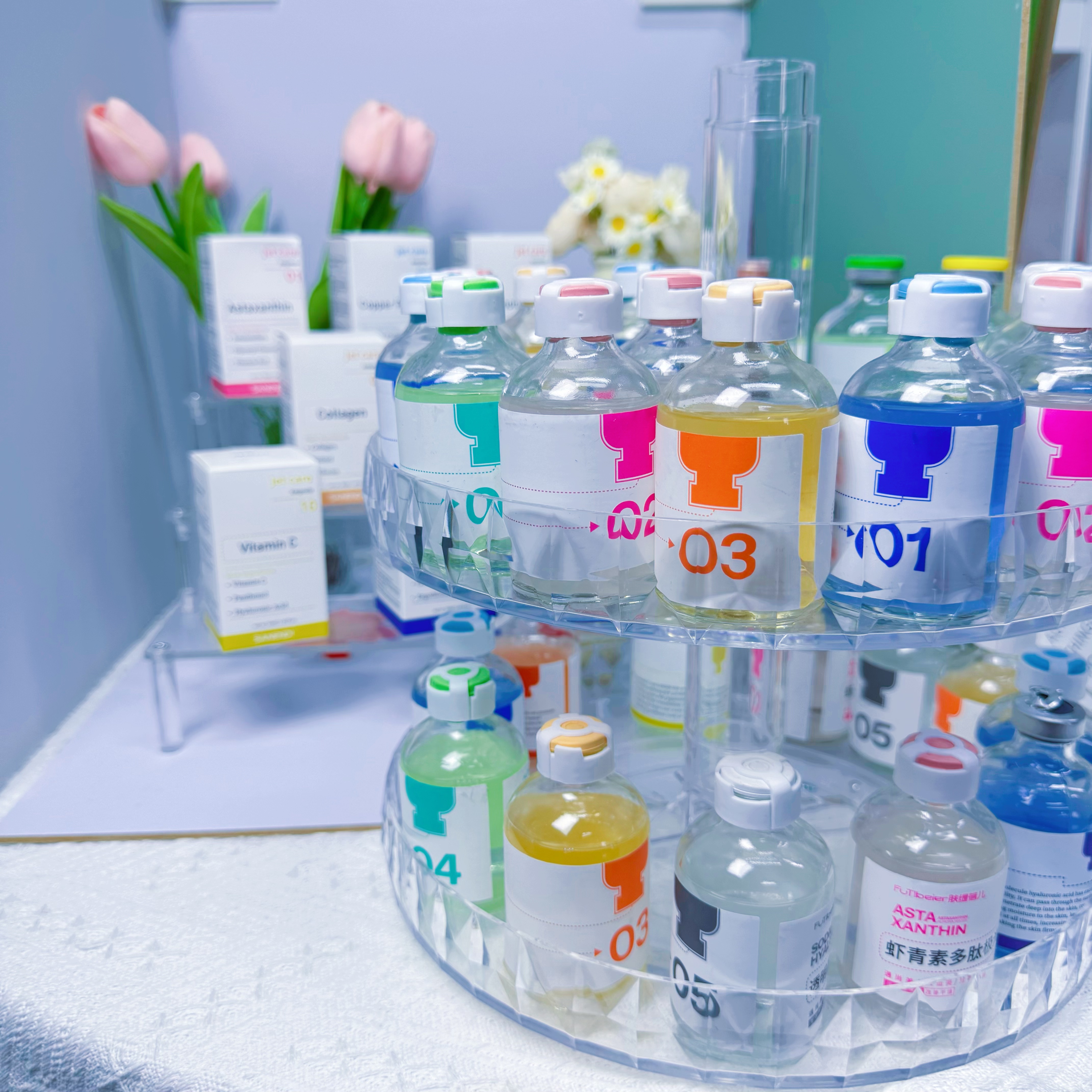 Facial mist care series - aero - Skincare Basic avis et prix