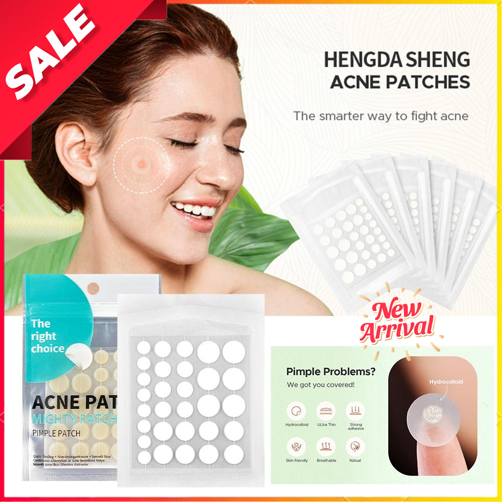Acne Pimple Patches (30 Count) - Tea Tree Spot Treatment avis et prix