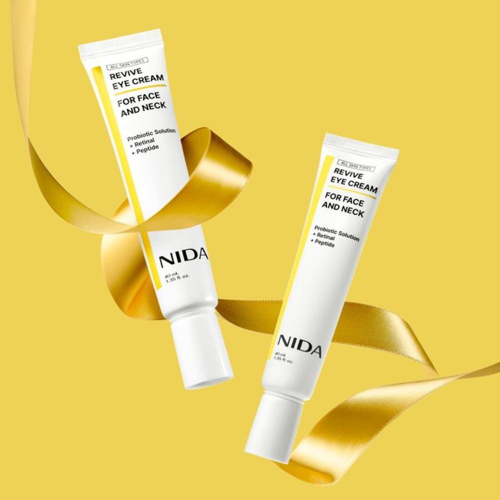 NIDA Anti-Aging Retinol Eye Cr - Eye Cream Peptide avis et prix