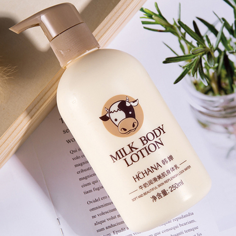 Milk Silky Body Lotion Nourish - Skincare Oat avis et prix