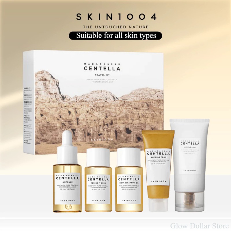 SKIN1004 Madagascar Centella T - Skincare Basic avis et prix