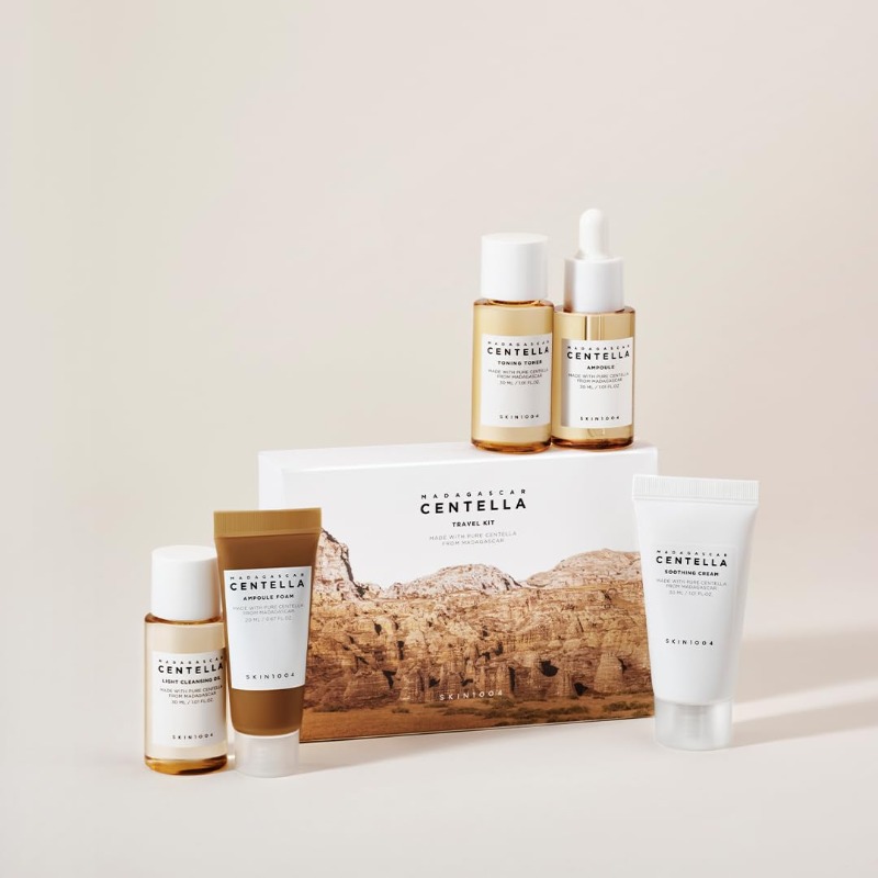 SKIN1004 Madagascar Centella T - Skincare Basic avis et prix