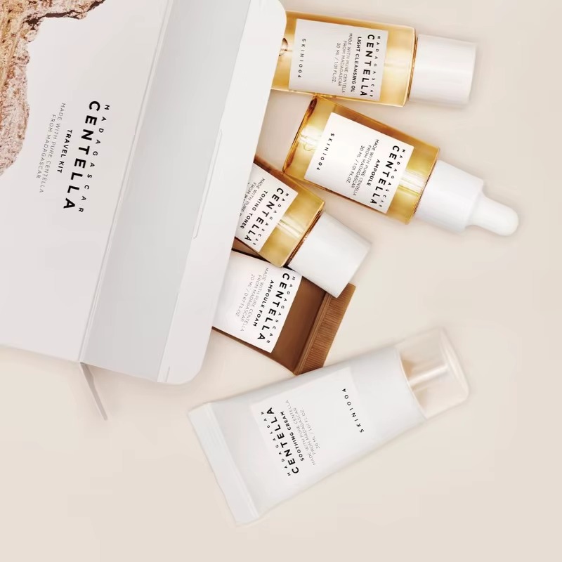 SKIN1004 Madagascar Centella T - Skincare Basic avis et prix