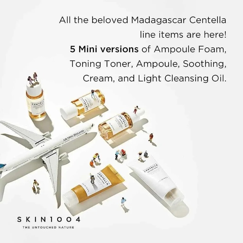 SKIN1004 Madagascar Centella T - Skincare Basic avis et prix