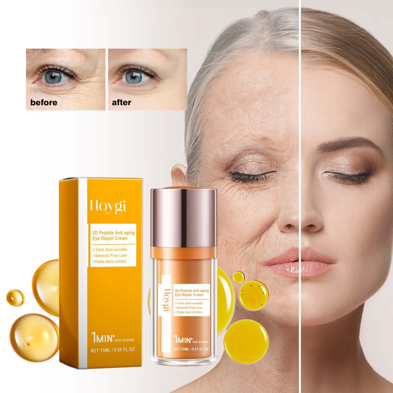 5D Peptide Anti-wrinkle Eye Cr - Eye Cream Peptide avis et prix