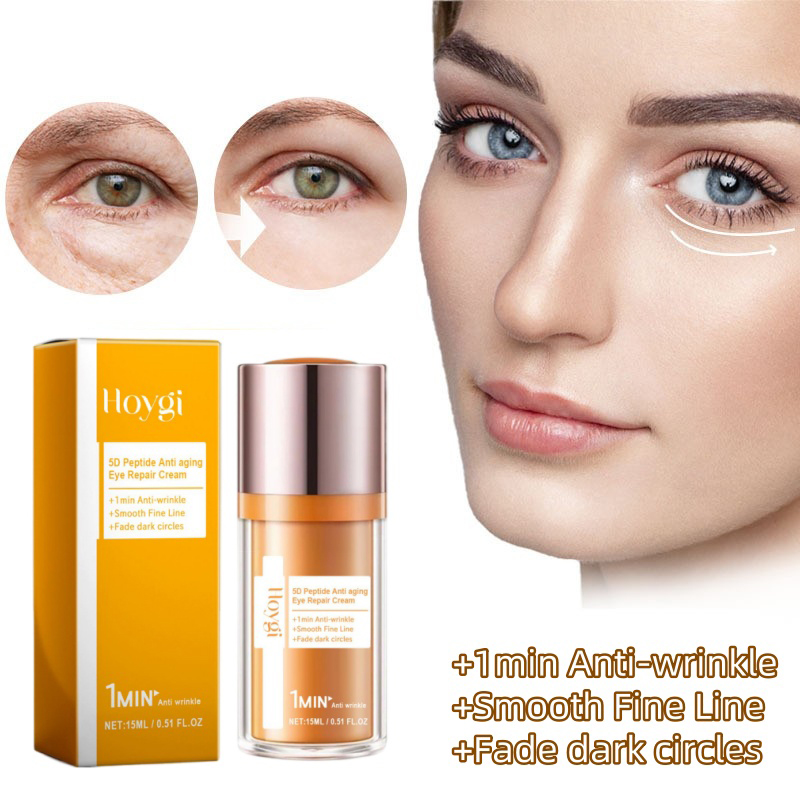 5D Peptide Anti-wrinkle Eye Cr - Eye Cream Peptide avis et prix