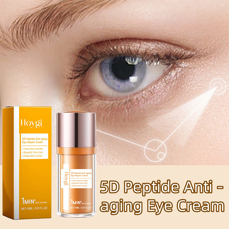 5D Peptide Anti-wrinkle Eye Cr - Eye Cream Peptide avis et prix