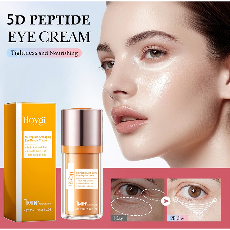 5D Peptide Anti-wrinkle Eye Cr - Eye Cream Peptide avis et prix