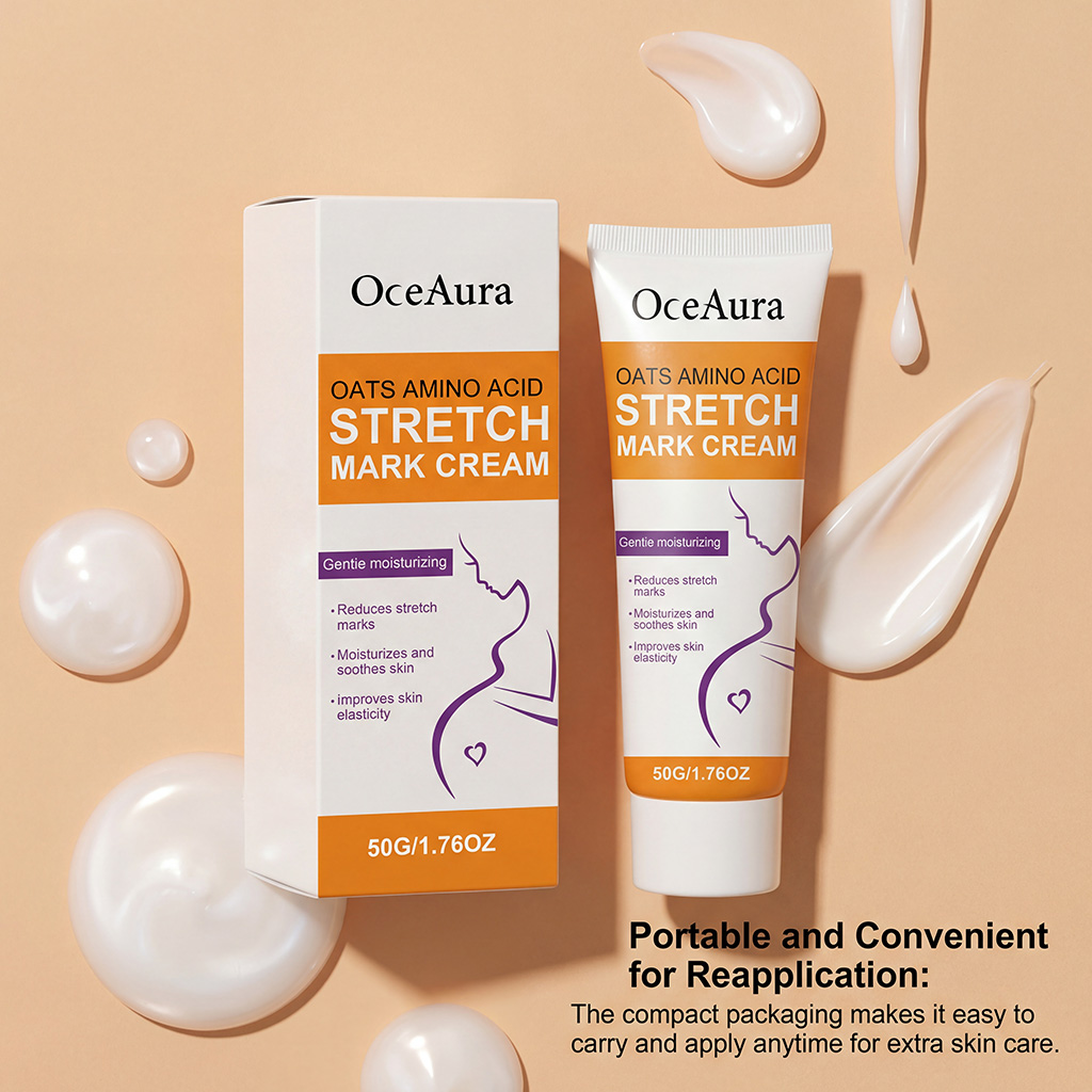 Skin Care Cream Arginine Oat P - Skincare Oat avis et prix