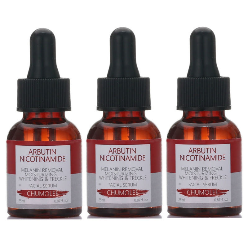 3pcs CHUMOLEE Alpha Arbutin Wh - Alpha Arbutin Serum avis et prix