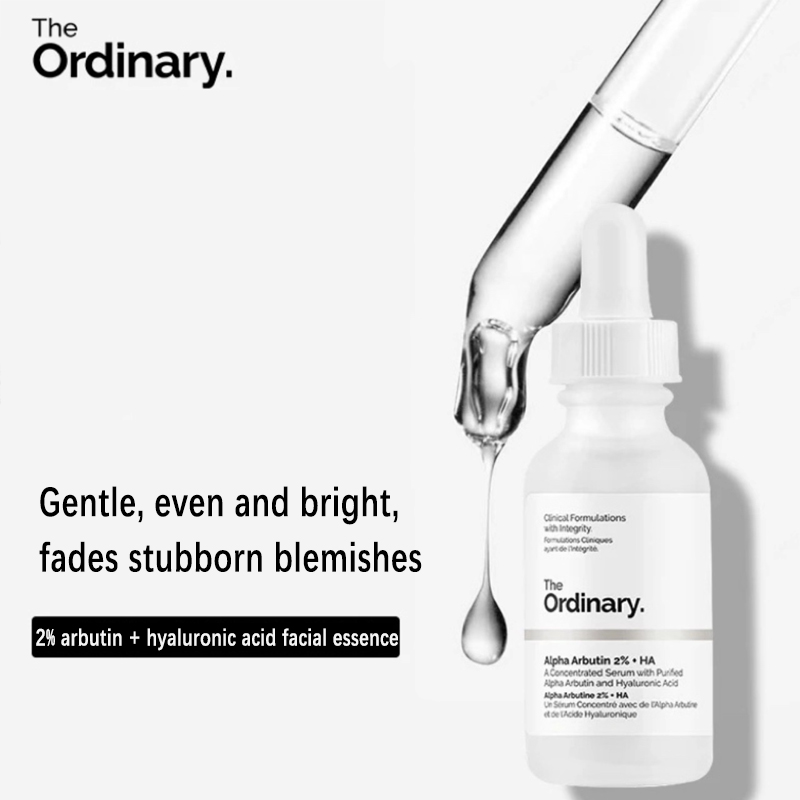 Alpha Arbutin 2% + HA 30ml Ser - Alpha Arbutin Serum avis et prix