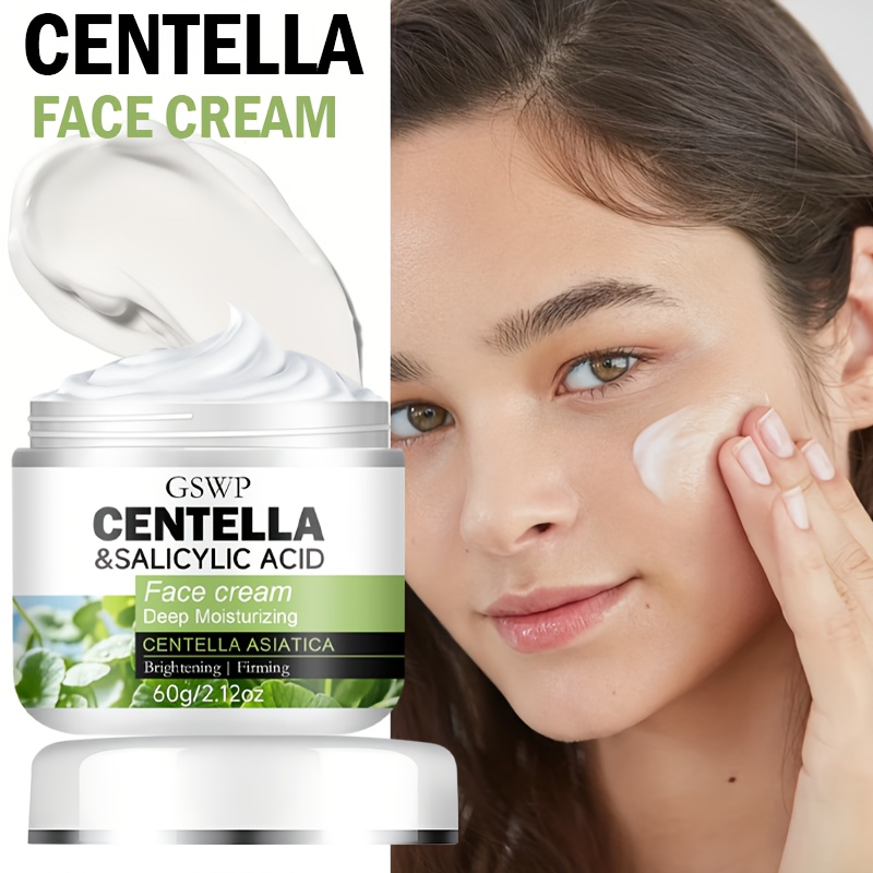 GSWP Centella Asiatica Moistur - Skincare Centella avis et prix
