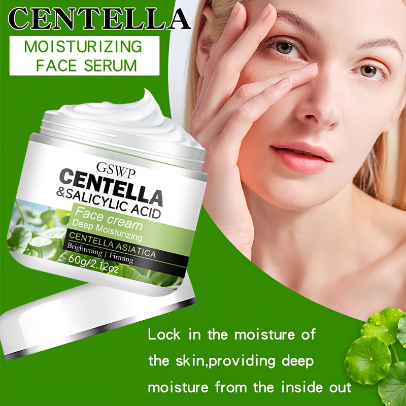 GSWP Centella Asiatica Moistur - Skincare Centella avis et prix