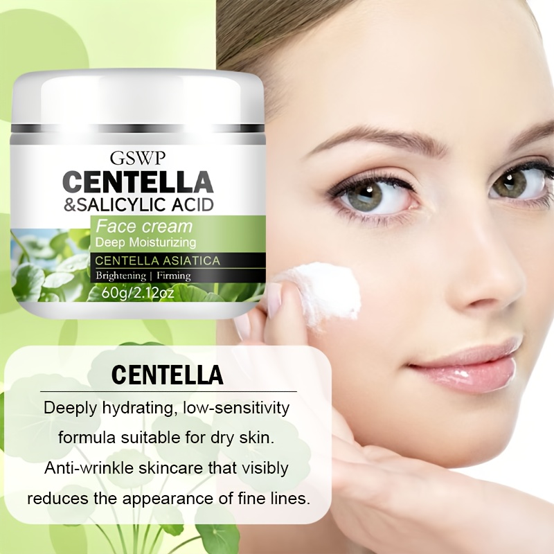GSWP Centella Asiatica Moistur - Skincare Centella avis et prix