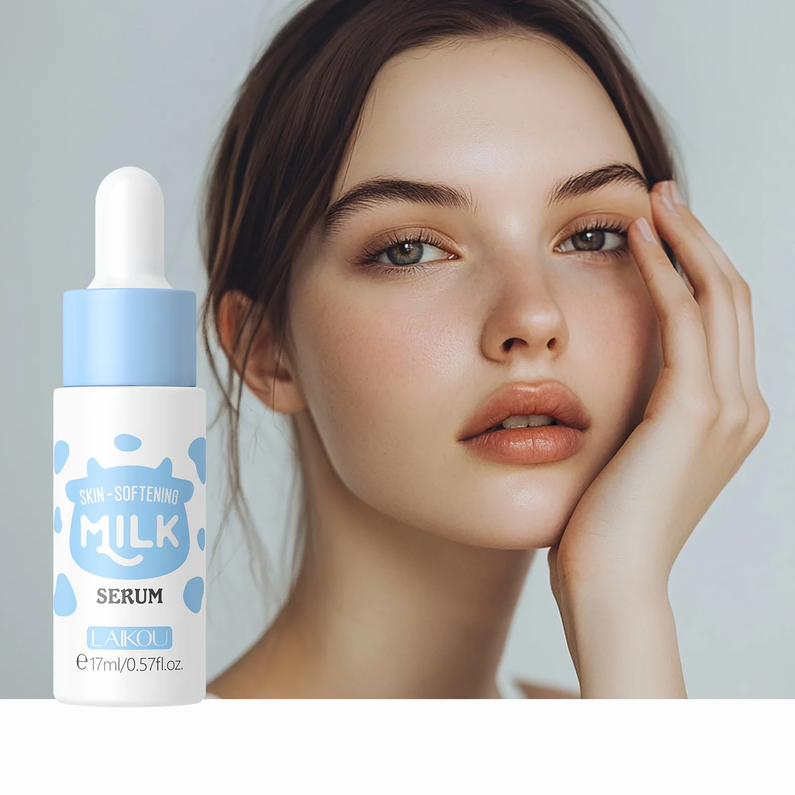 17ml Milk Facial Serum for Fac - Alpha Arbutin Serum avis et prix