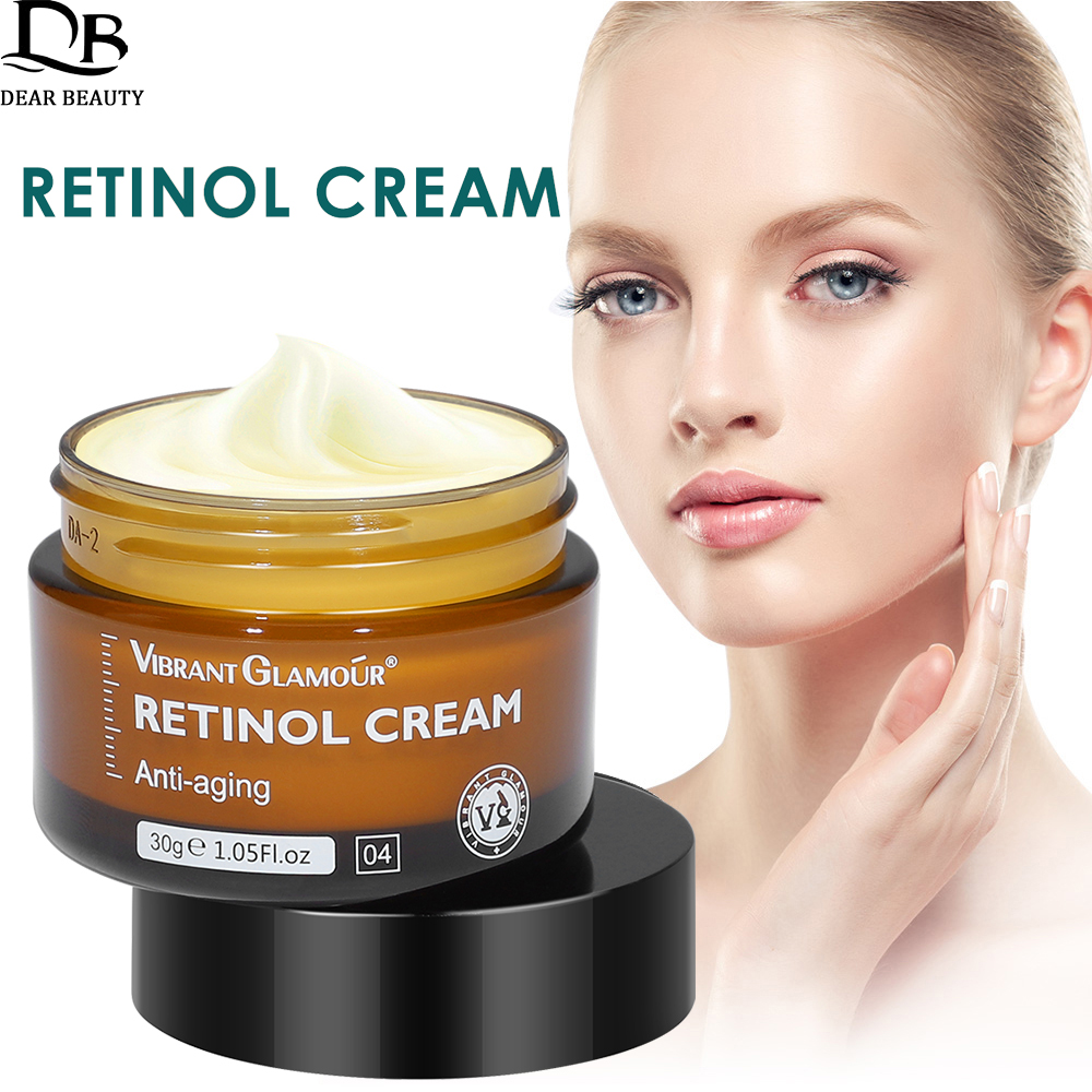 Retinol Facial Cream Anti-agin - Retinol Vitamin A Cream avis et prix