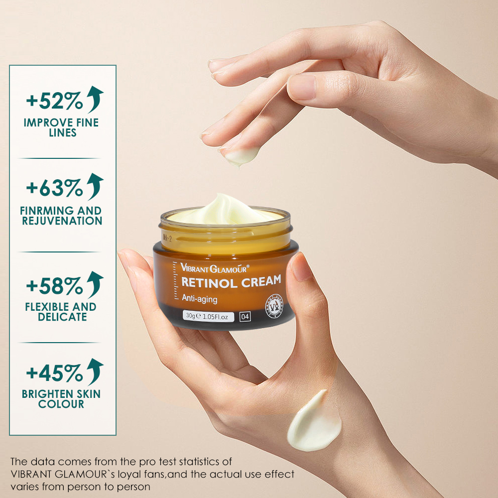 Retinol Facial Cream Anti-agin - Retinol Vitamin A Cream avis et prix