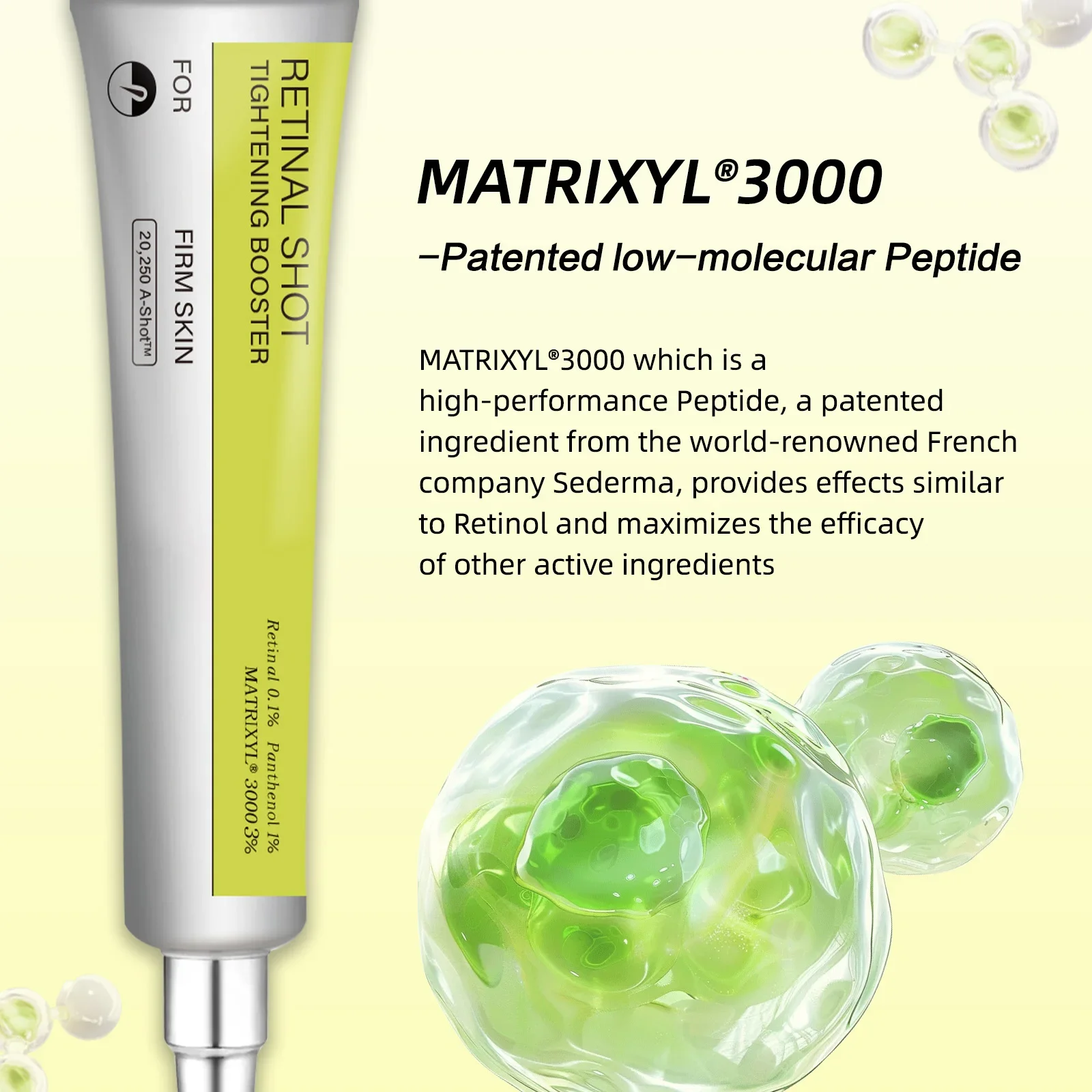 Retinol Vitamin C Hydrating Sh - Retinol Vitamin A Cream avis et prix
