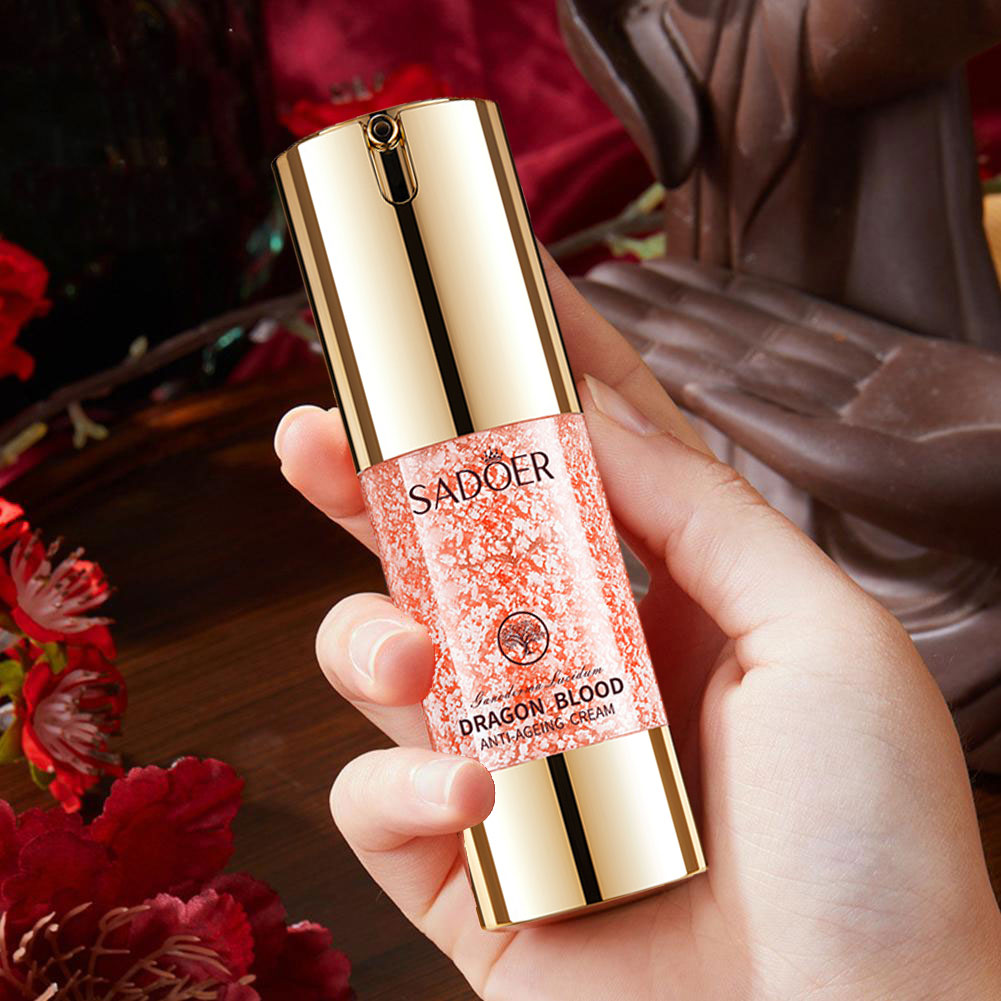 Moisturizing Face Cream Dragon - Skincare Glad2Glow avis et prix