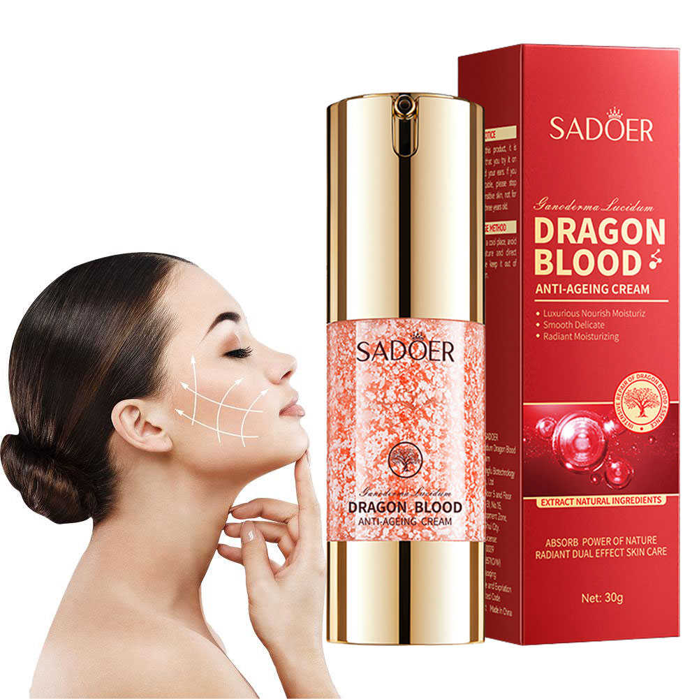 Moisturizing Face Cream Dragon - Skincare Glad2Glow avis et prix