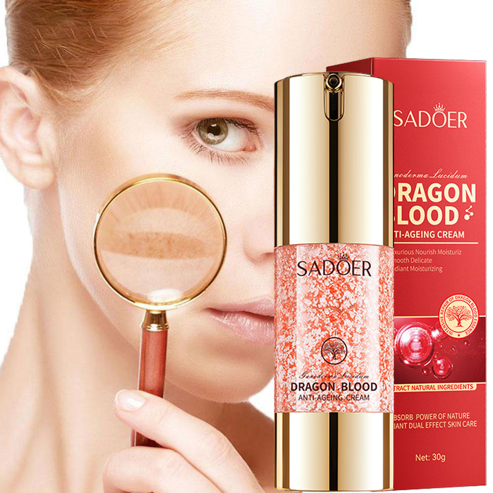 Moisturizing Face Cream Dragon - Skincare Glad2Glow avis et prix