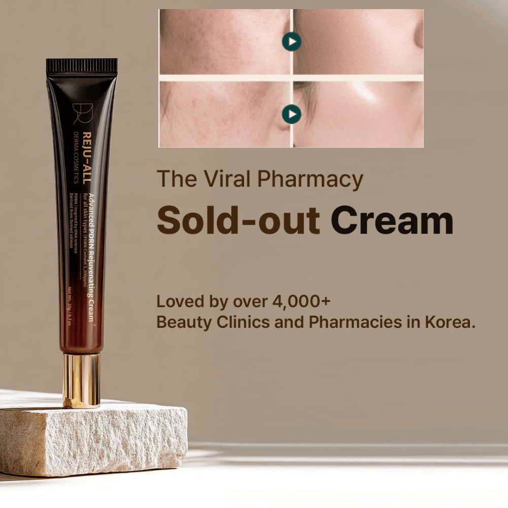 Dr Reju All Pdrn Rejuvenating  - Skincare Glad2Glow avis et prix