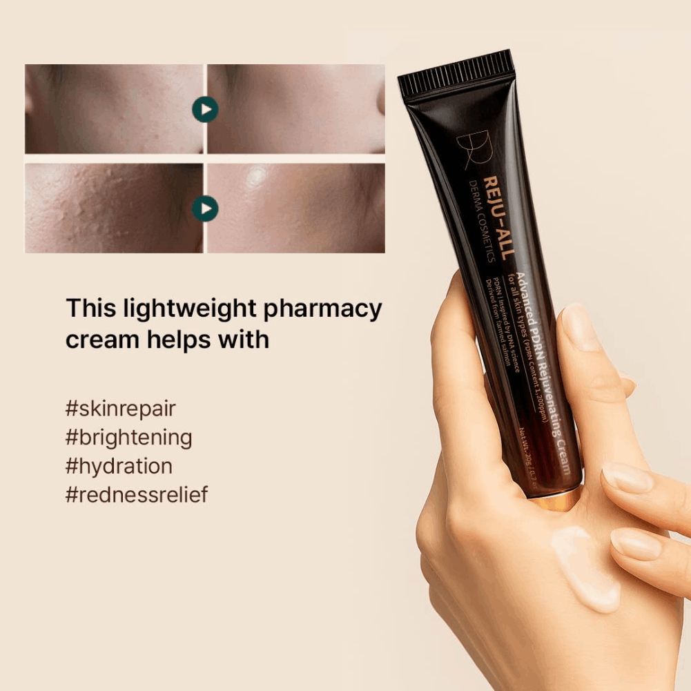 Dr Reju All Pdrn Rejuvenating  - Skincare Glad2Glow avis et prix